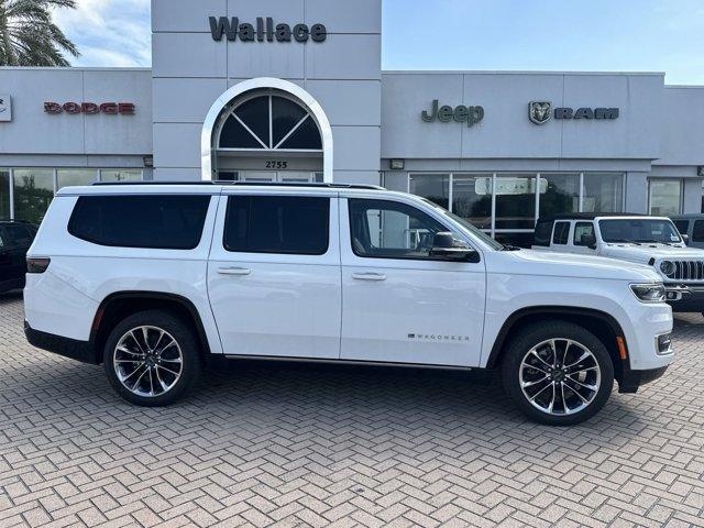 new 2023 Jeep Wagoneer L car, priced at $76,192