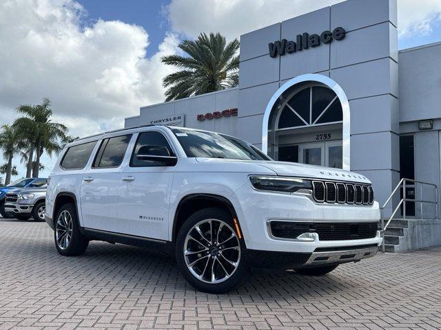 new 2023 Jeep Wagoneer L car, priced at $76,192