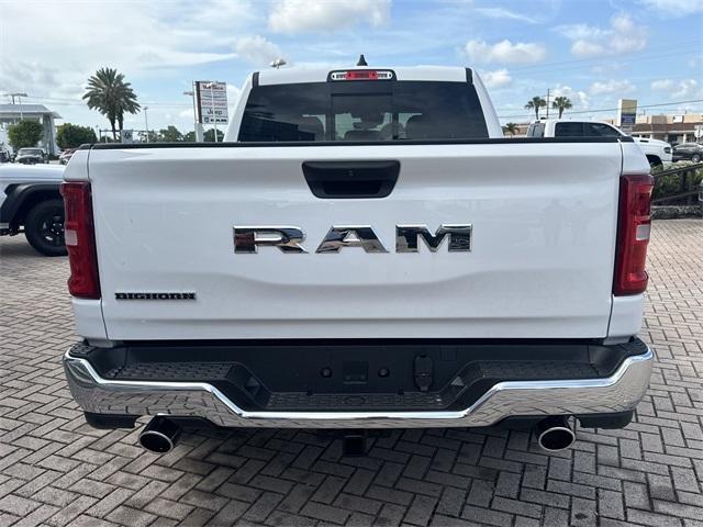 new 2025 Ram 1500 car, priced at $40,544
