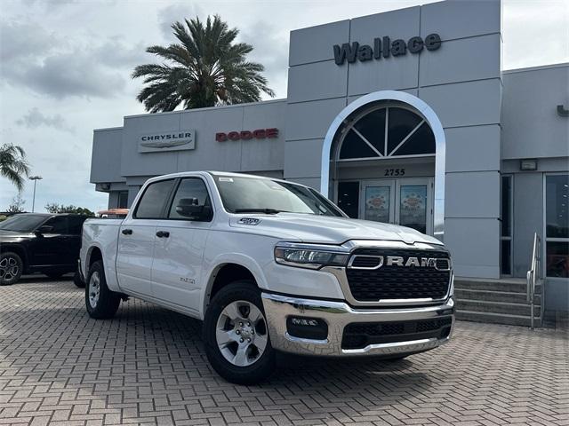 new 2025 Ram 1500 car, priced at $40,544