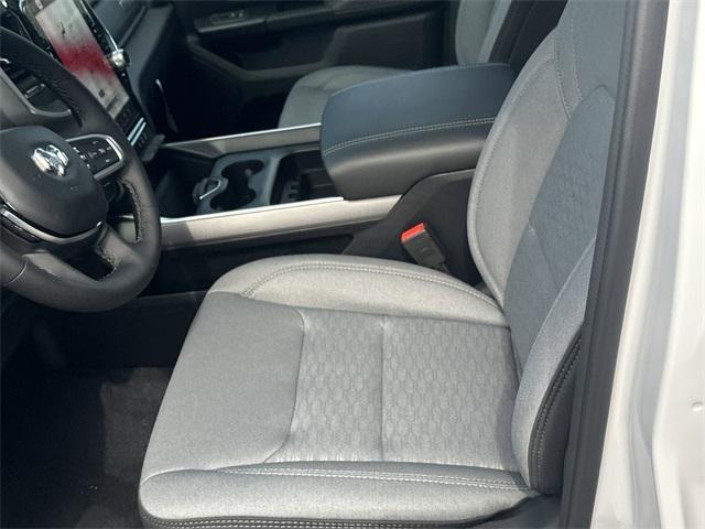 new 2025 Ram 1500 car, priced at $40,544