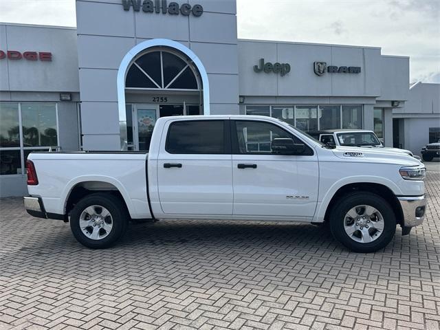 new 2025 Ram 1500 car, priced at $40,544