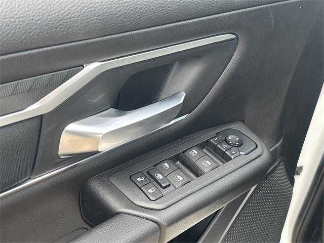 new 2025 Ram 1500 car, priced at $40,544