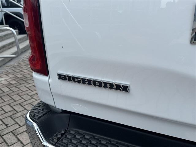 new 2025 Ram 1500 car, priced at $40,544