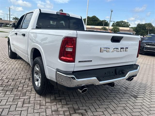 new 2025 Ram 1500 car, priced at $40,544