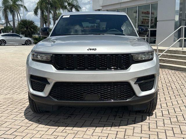 new 2024 Jeep Grand Cherokee car, priced at $34,794