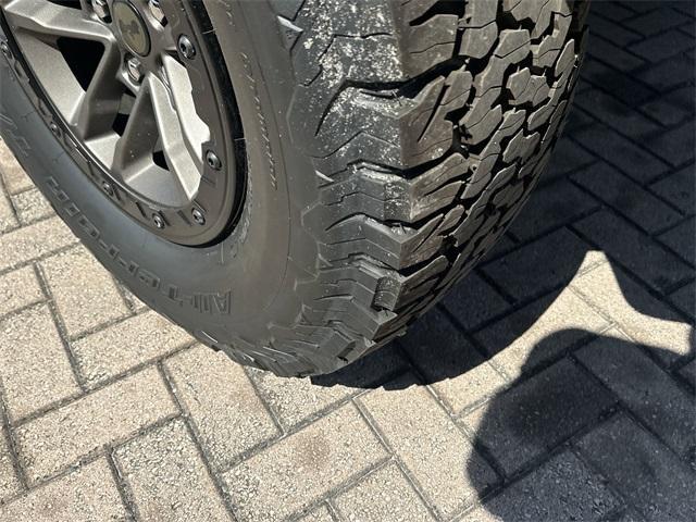 new 2025 Jeep Wrangler car, priced at $99,509