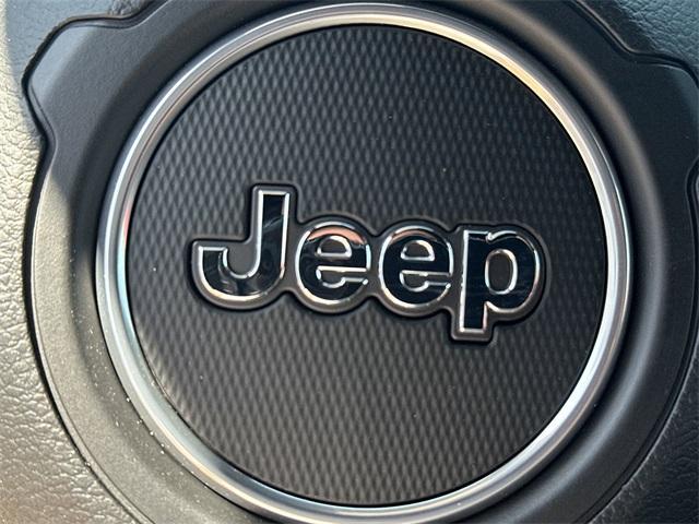 new 2025 Jeep Wrangler car, priced at $99,509