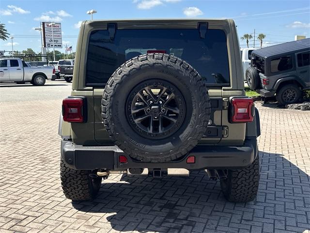 new 2025 Jeep Wrangler car, priced at $99,509