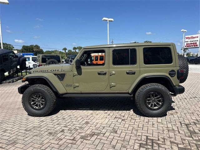 new 2025 Jeep Wrangler car, priced at $99,509