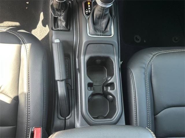 new 2025 Jeep Wrangler car, priced at $99,509