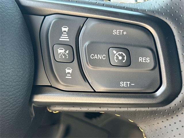 new 2025 Jeep Wrangler car, priced at $99,509