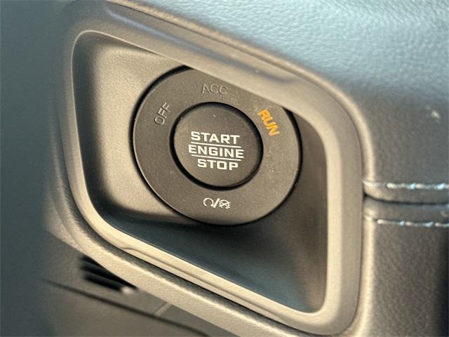 new 2025 Jeep Wrangler car, priced at $99,509