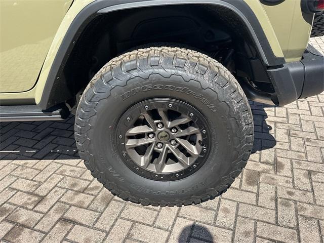 new 2025 Jeep Wrangler car, priced at $99,509
