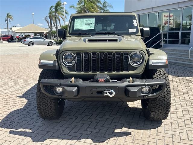 new 2025 Jeep Wrangler car, priced at $99,509