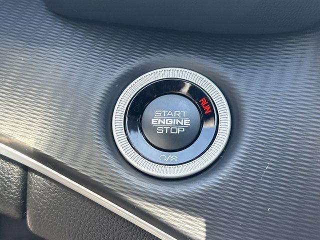 new 2025 Jeep Grand Cherokee L car, priced at $34,749