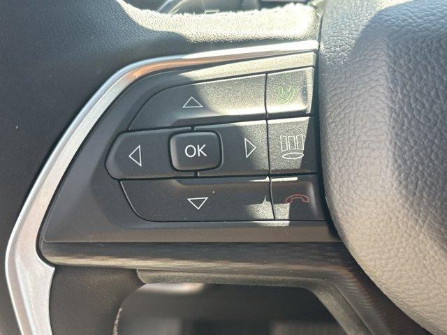 new 2025 Jeep Grand Cherokee L car, priced at $34,749
