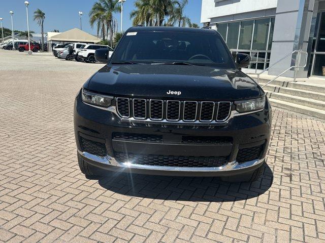 new 2025 Jeep Grand Cherokee L car, priced at $34,749