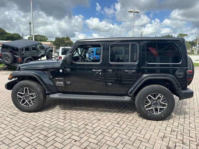 new 2024 Jeep Wrangler car, priced at $52,976