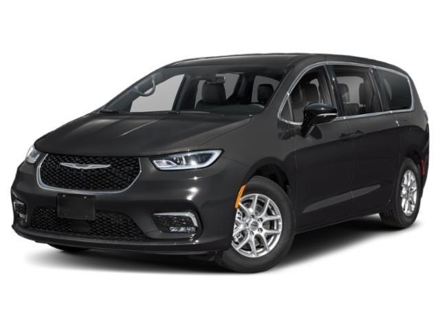 new 2025 Chrysler Pacifica car, priced at $39,897
