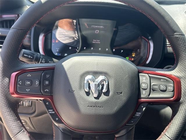 new 2025 Ram 1500 car, priced at $53,458