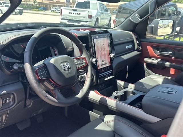 new 2025 Ram 1500 car, priced at $53,458