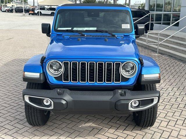 new 2024 Jeep Wrangler car, priced at $50,918