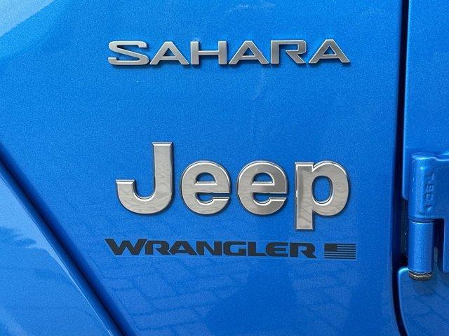 new 2024 Jeep Wrangler car, priced at $50,918