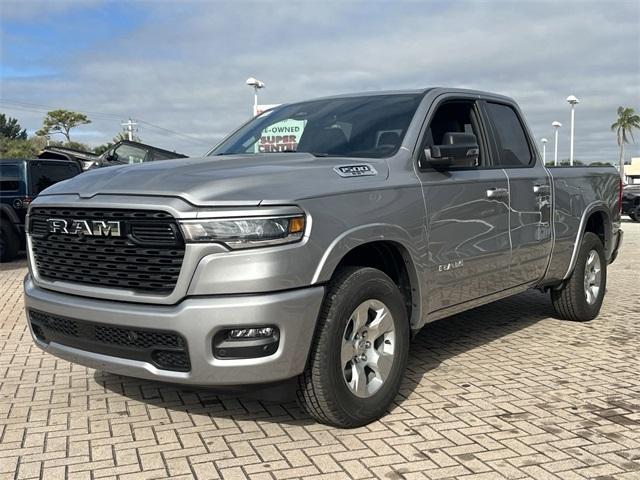 new 2025 Ram 1500 car, priced at $43,940