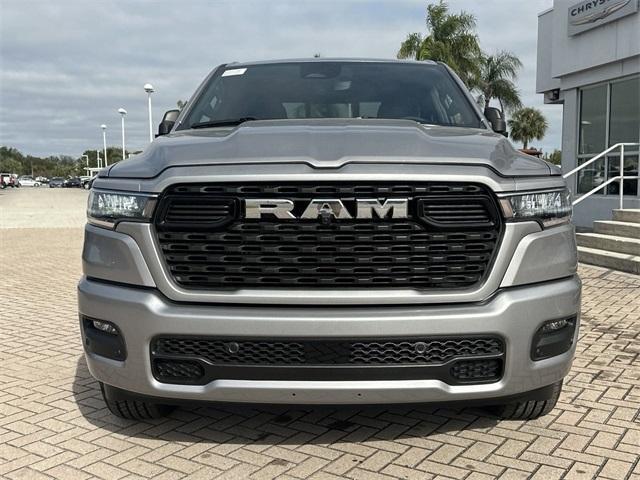 new 2025 Ram 1500 car, priced at $43,940