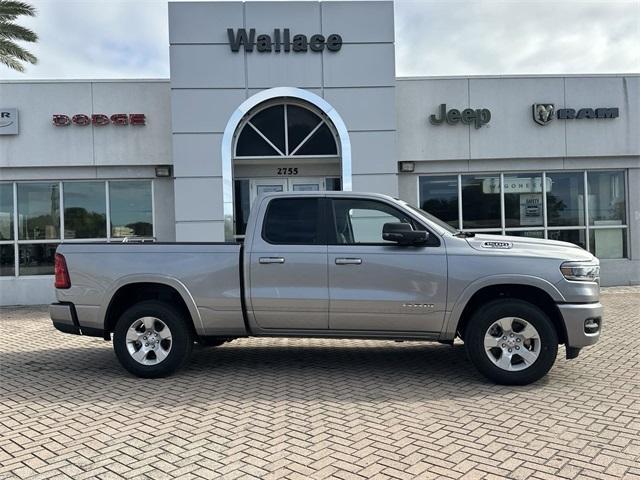 new 2025 Ram 1500 car, priced at $43,940