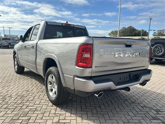 new 2025 Ram 1500 car, priced at $43,340