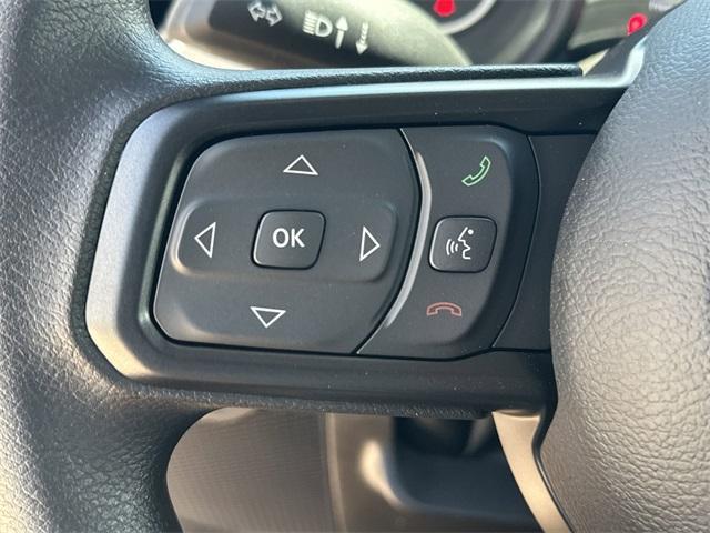new 2025 Jeep Gladiator car, priced at $37,250