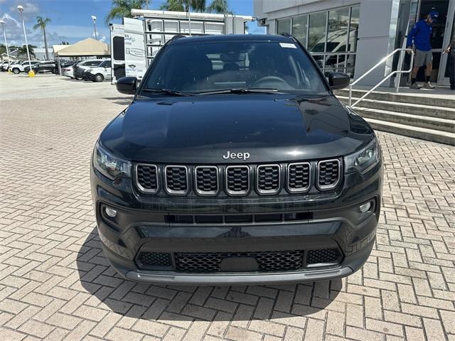 new 2025 Jeep Compass car, priced at $25,149