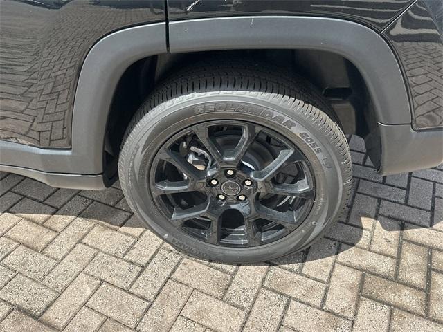 new 2025 Jeep Compass car, priced at $25,149