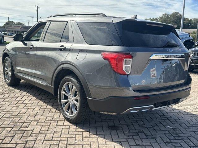 used 2023 Ford Explorer car, priced at $29,980