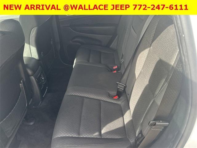 used 2018 Jeep Grand Cherokee car, priced at $21,900