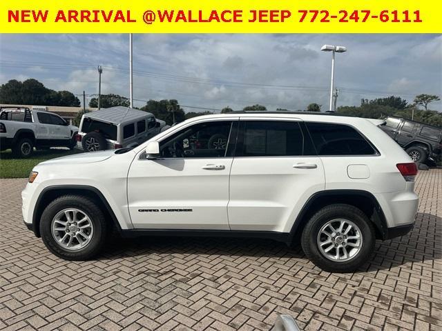 used 2018 Jeep Grand Cherokee car, priced at $21,900