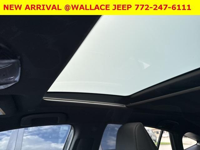 used 2024 Toyota Venza car, priced at $36,900
