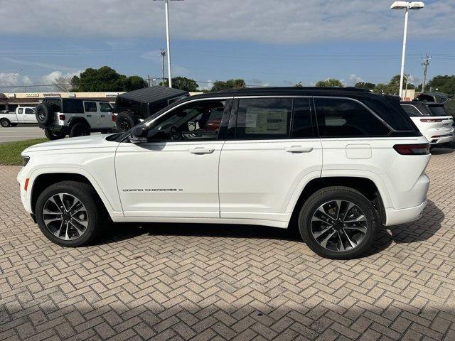 new 2024 Jeep Grand Cherokee car, priced at $55,684