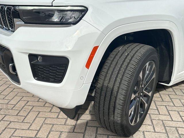 new 2024 Jeep Grand Cherokee car, priced at $55,684