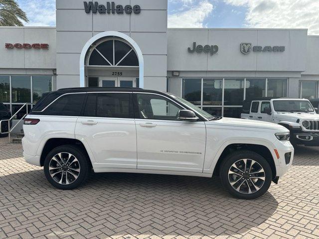 new 2024 Jeep Grand Cherokee car, priced at $55,684