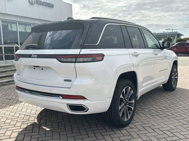 new 2024 Jeep Grand Cherokee car, priced at $55,684