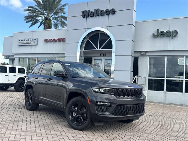 new 2025 Jeep Grand Cherokee car, priced at $38,251