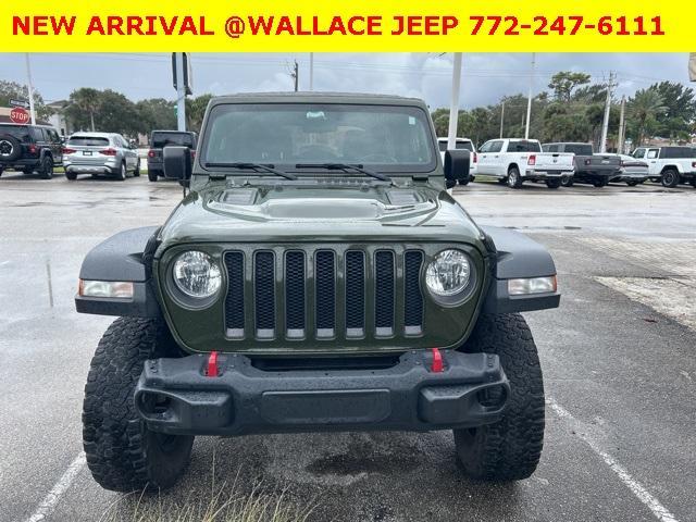 used 2021 Jeep Wrangler Unlimited car, priced at $37,950