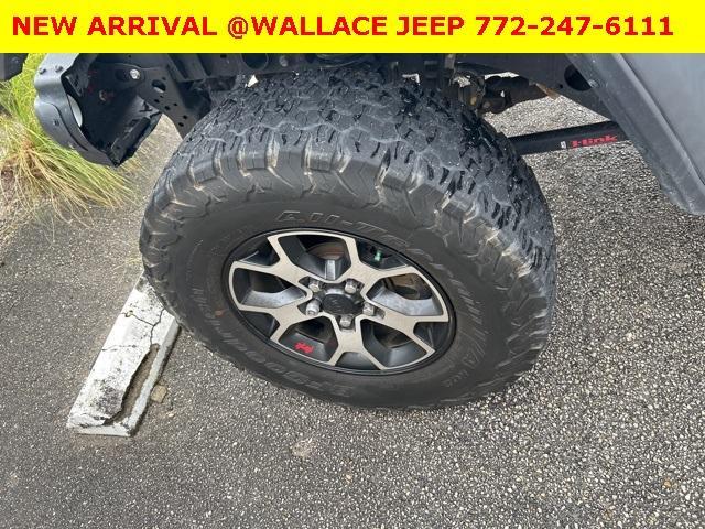 used 2021 Jeep Wrangler Unlimited car, priced at $37,950