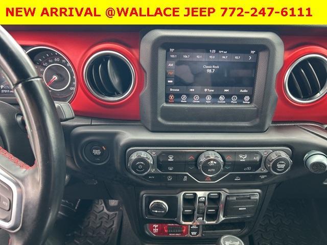 used 2021 Jeep Wrangler Unlimited car, priced at $37,950