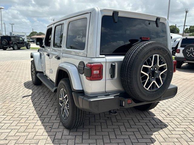 new 2024 Jeep Wrangler car, priced at $52,976