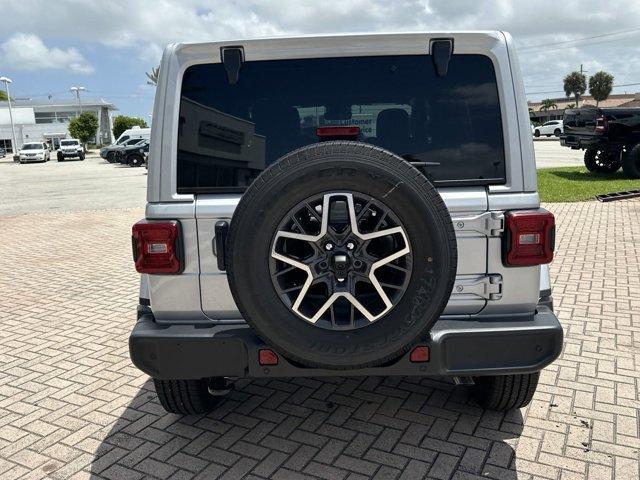 new 2024 Jeep Wrangler car, priced at $52,976