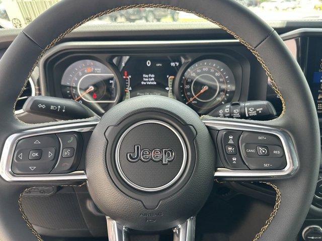 new 2024 Jeep Wrangler car, priced at $52,976